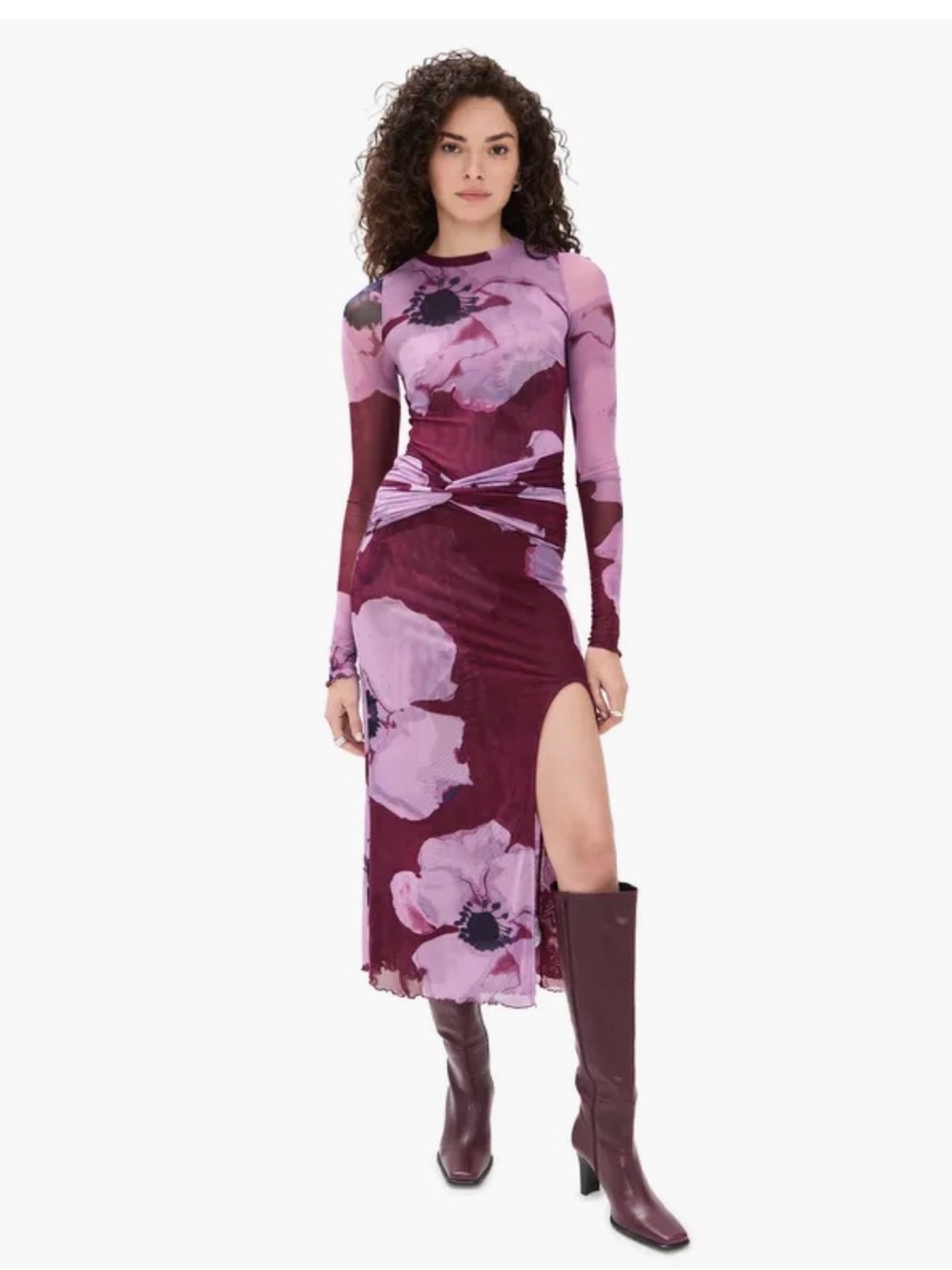 FREE PEOPLE Gianni Maxi Dress